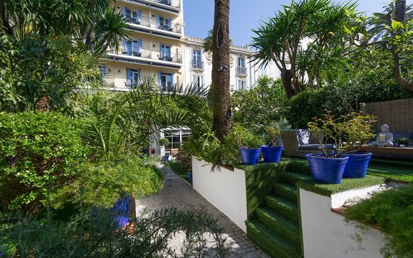 Poussez les portes de votre hôtel