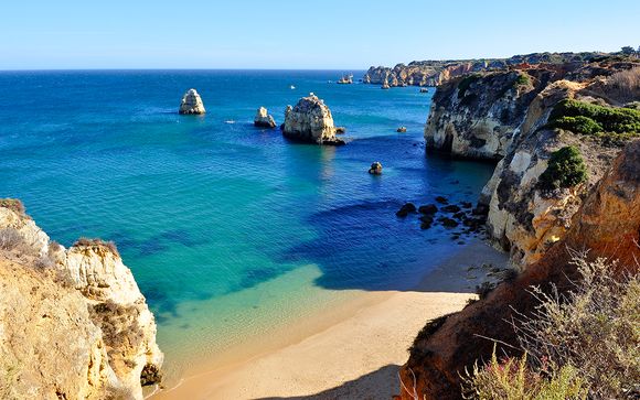 Welkom in ... de Algarve