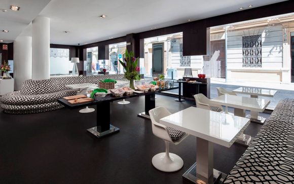 Poussez les portes de votre Hôtel Mariposa 4*