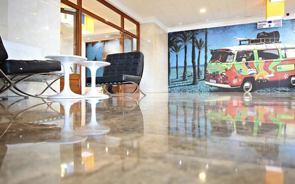 Poussez les portes de votre 4* 