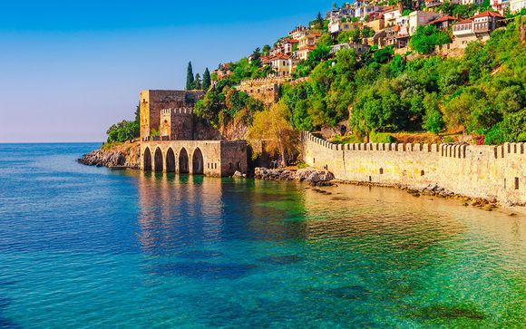 Rendez-vous... à Alanya