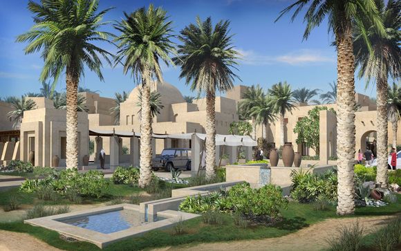 Jumeirah Al Wathba Desert Resort & Spa 5*