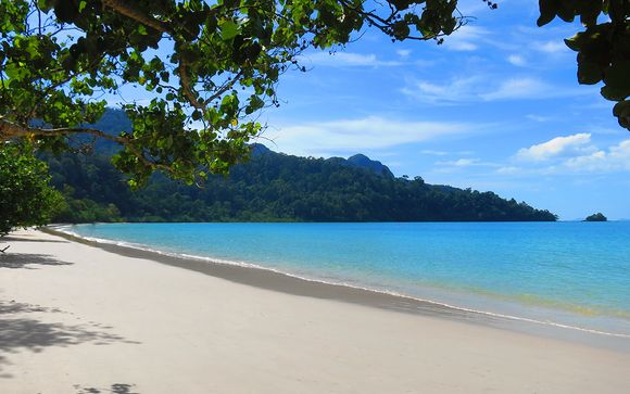 Votre extension balnéaire possible de 3 nuits à Langkawi