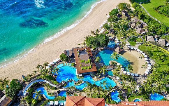 Nusa Dua - Hilton Bali Resort 5*