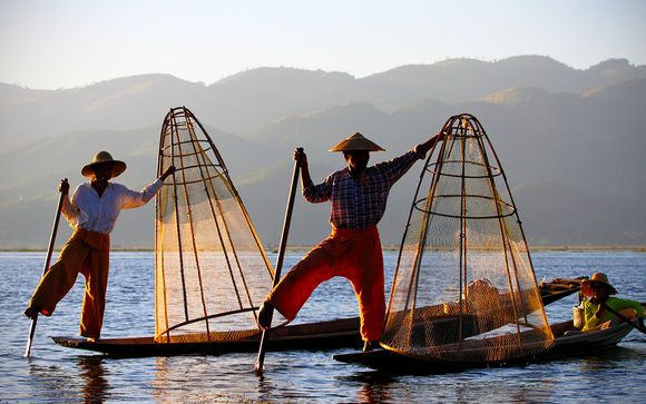 Votre extension à l'hôtel Inle Princess