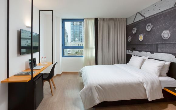 BY14 TLV Hotel