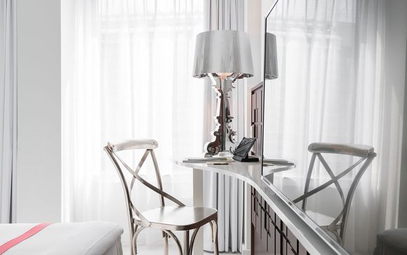 Poussez les portes de l'hôtel Ruby Coco