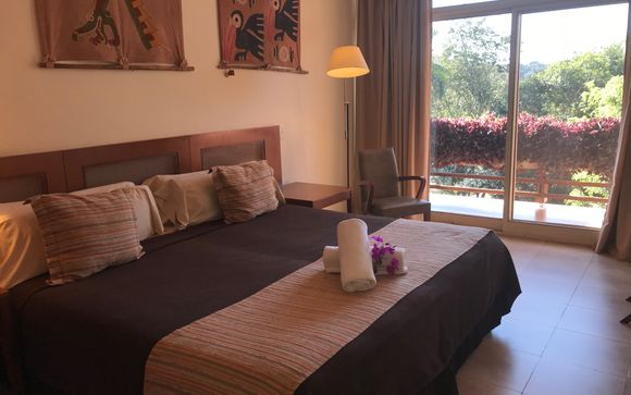 Pour votre confort durant le circuit