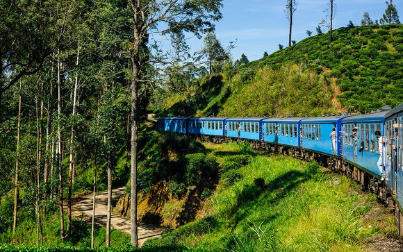 Welkom in... Sri Lanka