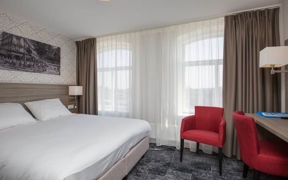 Uw hotel