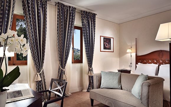 Uw 5* hotel