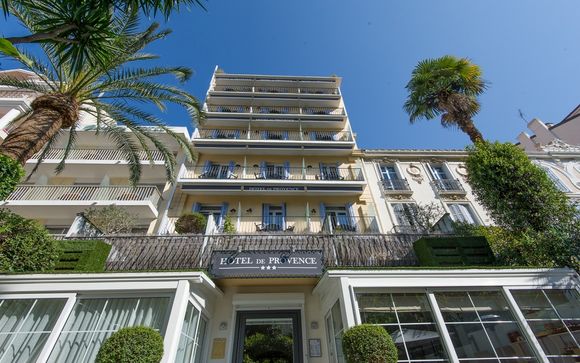 Poussez les portes de votre hôtel