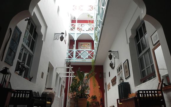 Uw hotel
