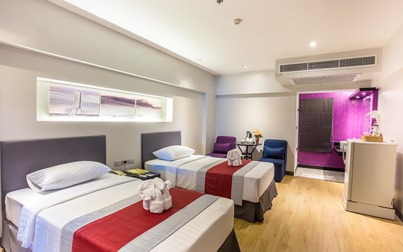 Uw hotels
