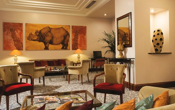 Uw 4* hotel