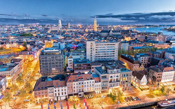Welkom in... Antwerpen!