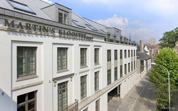 Uw hotel