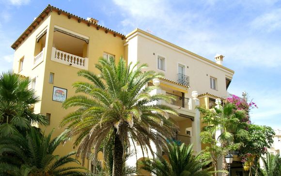 Poussez les portes de votre résidence