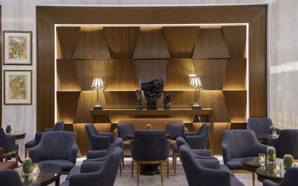 Grand Millenium Business Bay 5*