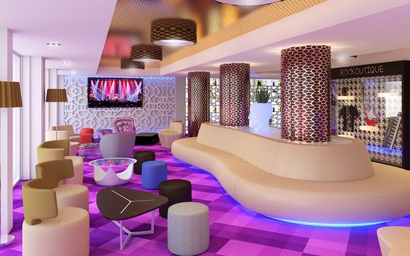 Uw hotel