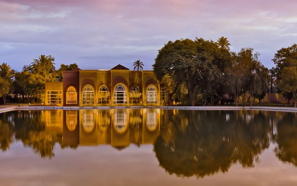 Welkom in ... Marrakech!