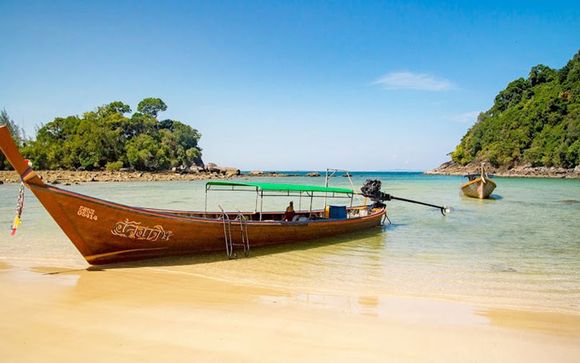 Welkom in... Thailand