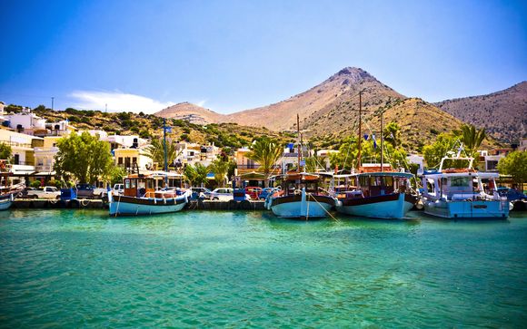 Welkom op... Kreta