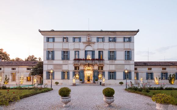 Poussez les portes de votre 5*