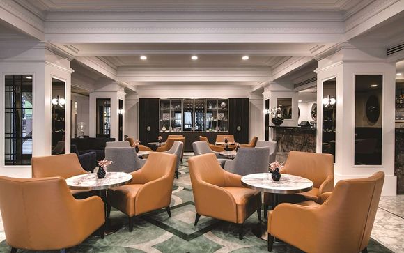 Poussez les portes de votre 4* à Melbourne