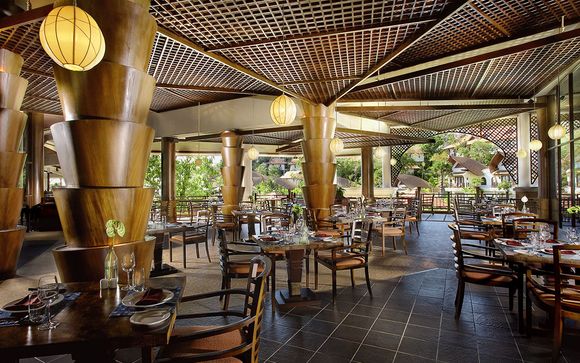 Poussez les portes de votre Rawi Warin Resort Koh Lanta 5*