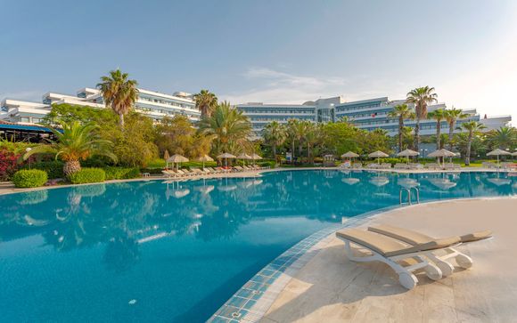 Poussez les portes de votre 5*