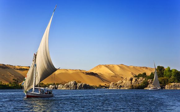 Welkom in...Egypte