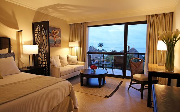 Hotel Dreams Delight Playa Bonita 5*