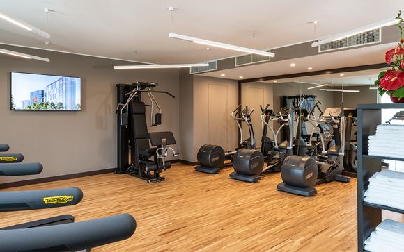 Poussez les portes de votre 4*