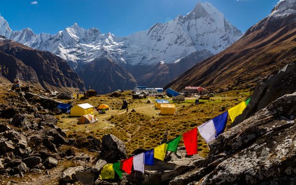 Welkom in... Nepal