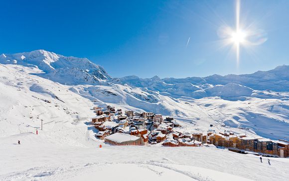 Welkom in ... Val Thorens!