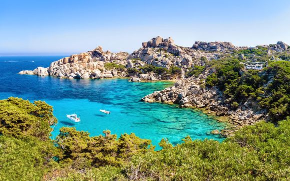 Welkom op... Sardinië
