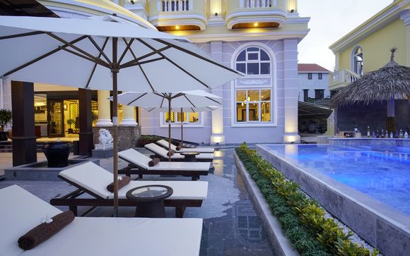 Pour votre confort durant le circuit