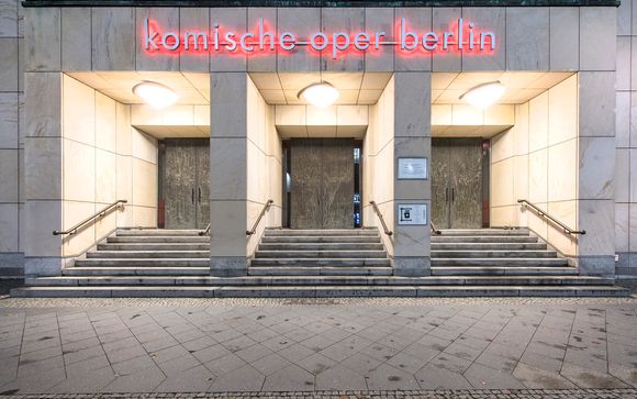 Uw inbegrepen operabezoek