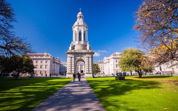 Rendez-vous... à Dublin