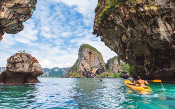 Mettez une option sur l’évasion à Chang Maï