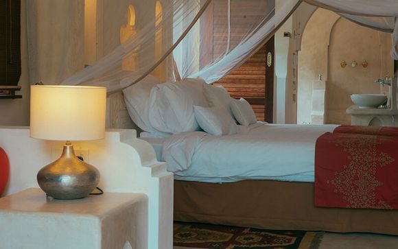 Uw 5* hotel