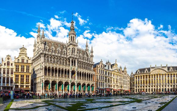 Welkom in... Brussel