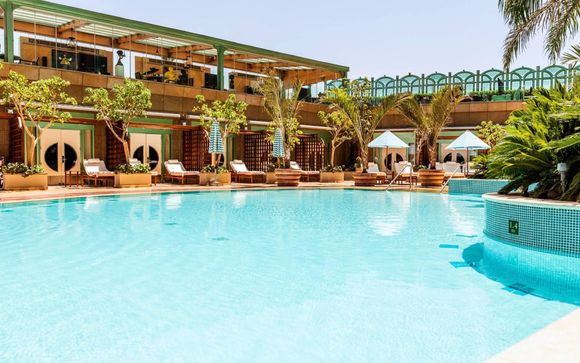 Four Seasons 5* in Caïro