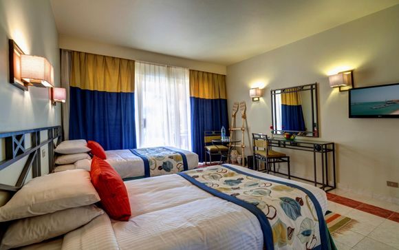 LABRANDA Club Paradisio Hotel El Gouna 4*