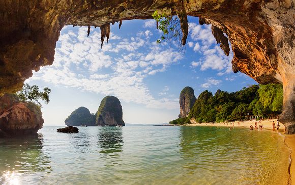 Rendez-vous... en Thaïlande