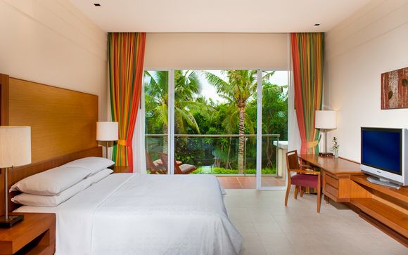 Sheraton Hua Hin Pranburi Villas 5*