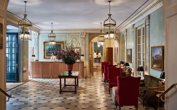 Poussez les portes de votre 5* Luxe