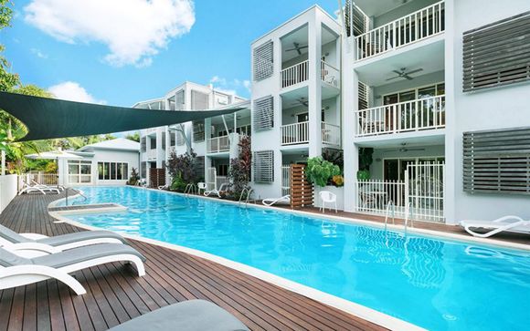 Poussez les portes de votre 4* à Port Douglas