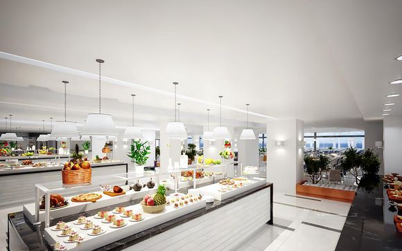 Poussez les portes de votre 5*